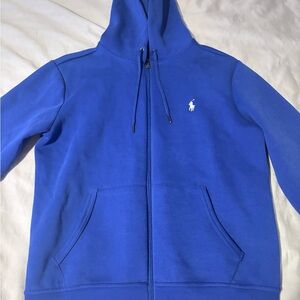 Ralph Lauren Polo Royal Blue Sweatshirt